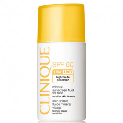 SPF30 Mineral Sunscreen Lotion For Face Clinique