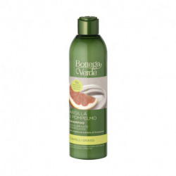 Argilla e Pompelmo - Shampoo equilibrante e purificante Bottega Verde