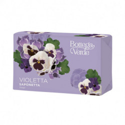 violetta - saponetta Bottega Verde
