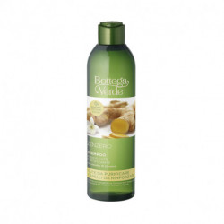 Zenzero - shampoo purificante fortificante con estratto di Zenzero Bottega Verde