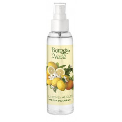 Limone e Agrumi - Parfum deodorant Bottega Verde