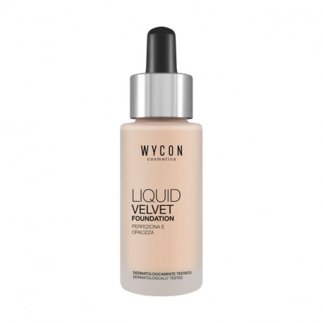 LIQUID VELVET FOUNDATION Wycon Cosmetics