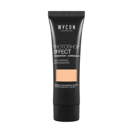 PHOTOSHOP EFFECT FOUNDATION Wycon Cosmetics