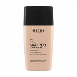 FULL MATT PRO FOUNDATION Wycon Cosmetics