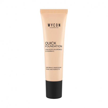 QUICK FOUNDATION Wycon Cosmetics