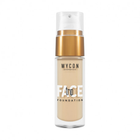 FACE TRIP FOUNDATION Wycon Cosmetics