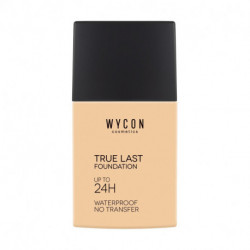 TRUE LAST FOUNDATION Wycon Cosmetics