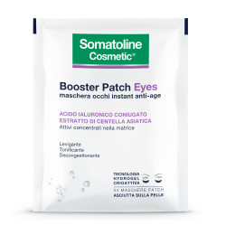 Booster Patch Eyes Somatoline Cosmetic