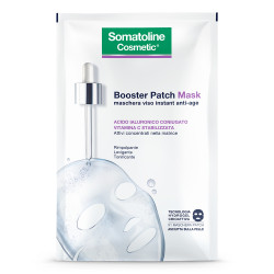 Booster Patch Mask Somatoline Cosmetic
