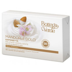 Mandorle Dolci - Saponetta delicata addolcente Bottega Verde