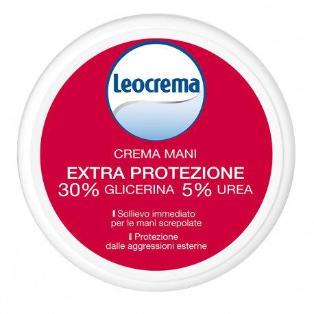 Crema Mani Extra Protezione Leocrema