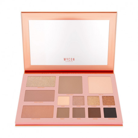 WHAT WOMEN WANT PERFECT PALETTE Wycon Cosmetics