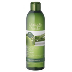 Mela verde e Aloe - Shampoo idratante Bottega Verde