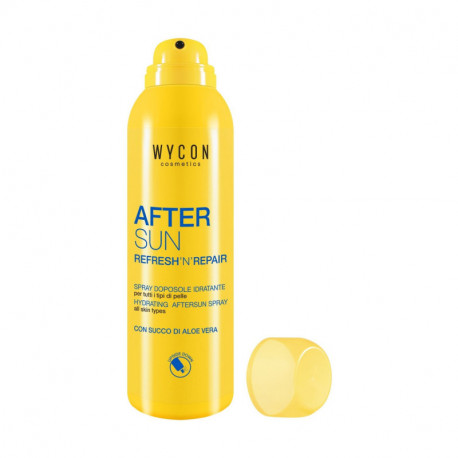 AFTER SUN REFRESH ’N’ REPAIR Wycon Cosmetics