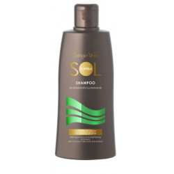 SOL capelli - Shampoo, rigenerante illuminante Bottega Verde