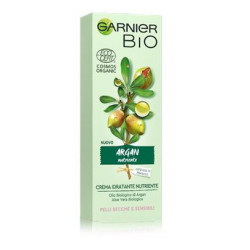 Bio Crema Idratante Nutriente Argan Garnier