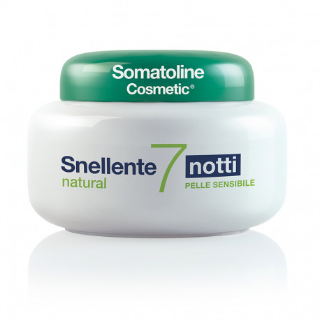 Snellente 7 Notti Natural Somatoline Cosmetic