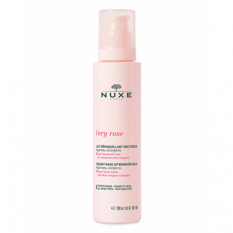 Nuxe Very Rose Latte Struccante Vellutato Nuxe
