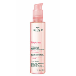 Nuxe Very Rose Olio Delicato Struccante Nuxe