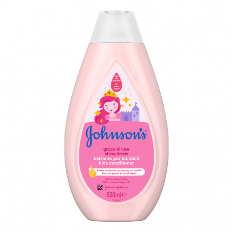 Gocce di Luce Shampoo per Bambini Johnson’s