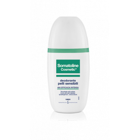 Deodorante Vapo per Pelli Sensibili Somatoline Cosmetic
