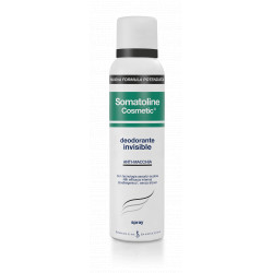 Deodorante Spray Invisibile Somatoline Cosmetic