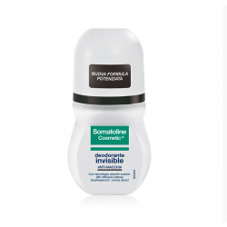Deodorante Roll On Invisibile Somatoline Cosmetic