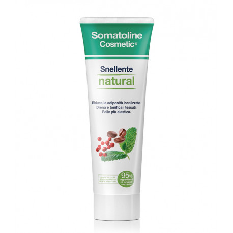 Natural Gel Snellente Somatoline Cosmetic