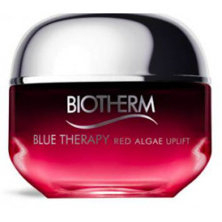 BLUE THERAPY RED ALGAE UPLIFT CREAM Biotherm