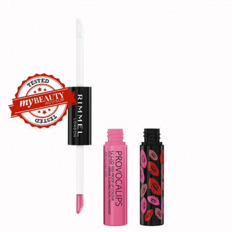 Provocalips Rimmel