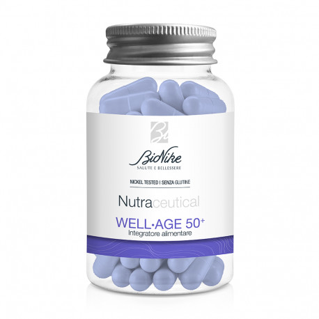 Nutraceutical Well Age 50+ BioNike