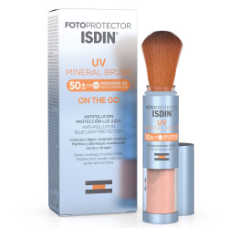 Fotoprotector ISDIN UV Mineral Brush Spf 50+ Isdin