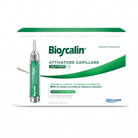 Attivatore Capillare ISFRP-1 Bioscalin