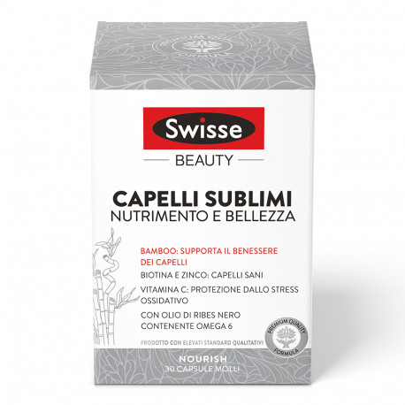 Capelli Sublimi Swisse