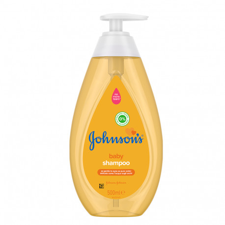 Johnsons Baby Shampoo Johnson’s