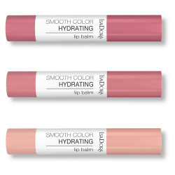 Smooth Color Hydrating Lip Balm IsaDora