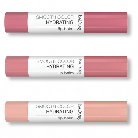 Smooth Color Hydrating Lip Balm IsaDora