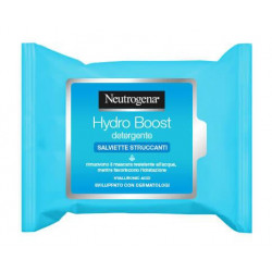 Hydro Boost Salviette Struccanti Neutrogena