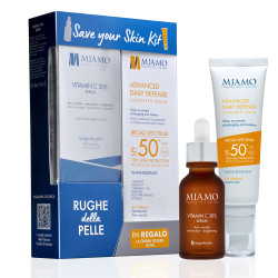 Save Your Skin Kit Anti-aging Miamo