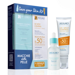 Save Your Skin Kit Anti-macchie Miamo