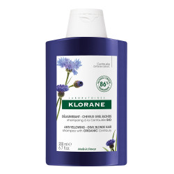 Shampoo alla Centaurea Bio Klorane