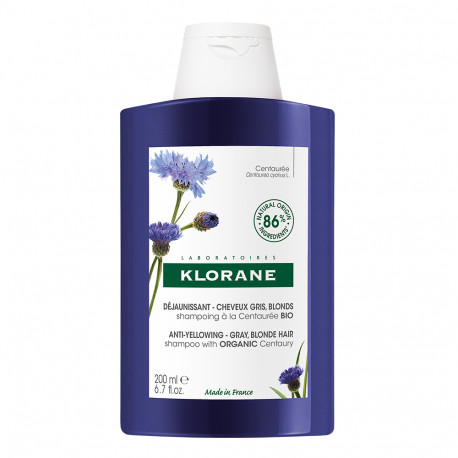 Shampoo alla Centaurea Bio Klorane