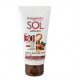 SOL Argan - Crema solare viso - antietà antimacchie con olio di Argan e Vitamina E - SPF30 protezione alta