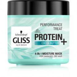 Maschera idratante 4 in 1 - Protein + Gliss Testanera