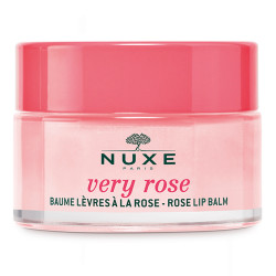 Nuxe Very Rose Balsamo Labbra Idratante E Illuminante Nuxe