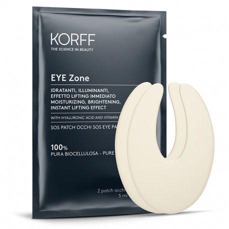 Eye Zone Sos Patch Occhi Korff