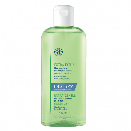 Extra Delicato Shampoo Dermoprotettivo Ducray