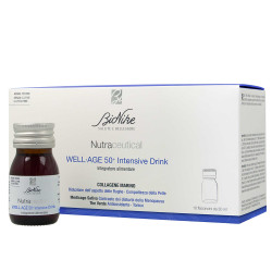 Nutraceutical Well Age 50+ Intensive Drink BioNike