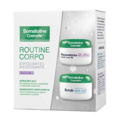 Routine Corpo Esfoliante&Rassodante Over50 Somatoline Cosmetic