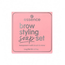brow styling set sapone per sopracciglia Essence